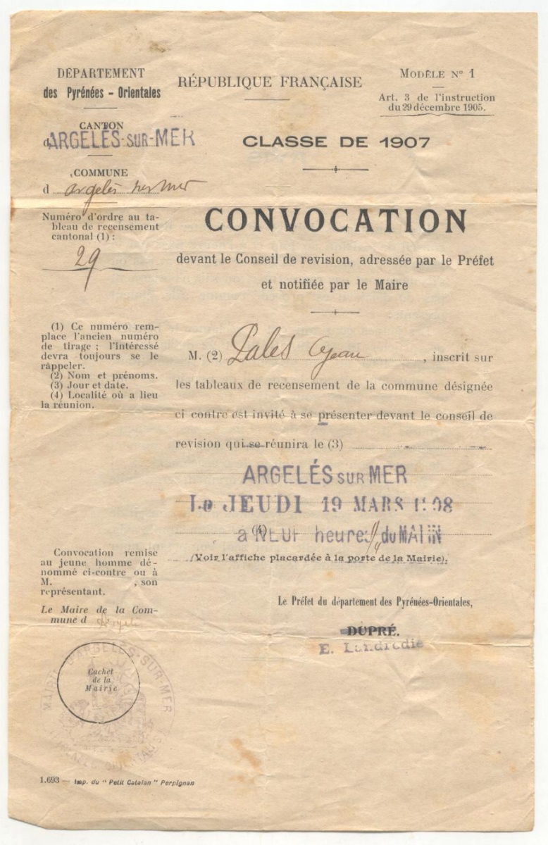 convocation